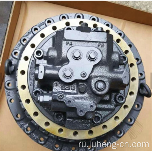 PC490LC-10 208-27-00451 Окончательный привод PC490LC-10 Путешествие